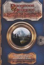 Livro - Dungeons & dragons: O império da imaginação