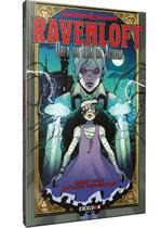 Livro - Dungeons & Dragons: Ravenloft – Órfã da Ilha da Agonia