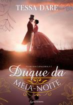 Livro - Duque da meia-noite Livro - Duque da meia-noite