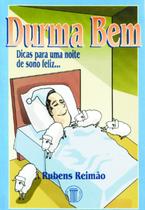 Livro - Durma bem - dicas para uma noite de sono feliz Livro - Durma bem - dicas para uma noite de sono feliz