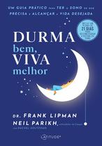 Livro - Durma bem, viva melhor