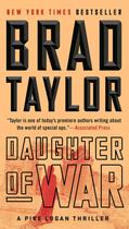Livro Dutton Filha da Guerra: Thriller de Pike Logan