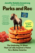 Livro Dutton Parks and Rec Underdog Programa de TV Visão