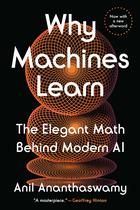Livro Dutton Por Que as Máquinas Aprendem: A Matemática Elegante por Trás da IA Moderna Livro Dutton Por Que as Máquinas Aprendem: A Matemática Elegante por Trás da IA Moderna