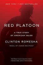 Livro Dutton Red Platoon: A Verdadeira História de Valor Livro Dutton Red Platoon: A Verdadeira História de Valor