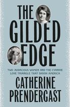 Livro Dutton The Gilded Edge Mulheres Audaciosas Cianeto Livro Dutton The Gilded Edge Mulheres Audaciosas Cianeto