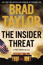 Livro Dutton The Insider Threat: Um Thriller de Pike Logan Livro Dutton The Insider Threat: Um Thriller de Pike Logan