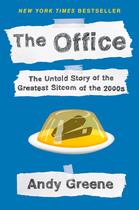 Livro Dutton The Office: A História Não Contada da Maior Sitcom dos Anos 2000 Livro Dutton The Office: A História Não Contada da Maior Sitcom dos Anos 2000
