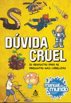 Livro - Dúvida cruel Livro - Dúvida cruel