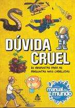 Livro - Dúvida cruel