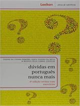 Livro - Duvidas Em Portugues Nunca Mais Livro - Duvidas Em Portugues Nunca Mais