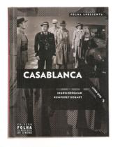 Livro - Dvd Casablanca - Coleção Folha - Warner