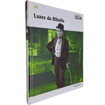 Livro/DVD Coleção Folha Charles Chaplin Vol. 10 Luzes da Ribalta