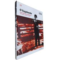 Livro/DVD Coleção Folha Charles Chaplin Vol. 17 O Vagabundo Inclui "Uma Hora da Madrugada", "O Conde" e outros 4 Curtas - Publifolha