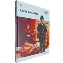 Livro/DVD Coleção Folha Charles Chaplin Vol. 5 Luzes da Cidade