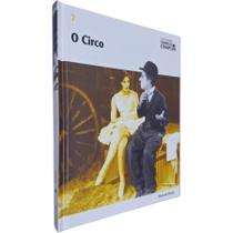 Livro/DVD Coleção Folha Charles Chaplin Vol. 7 O Circo - Publifolha