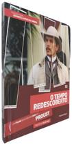 Livro/DVD nº 10 Filme O Tempo Redescoberto Col. Folha Livros