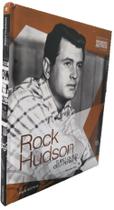 Livro/DVD nº 15 Rock Hudson Folha Grandes Astros do Cinema