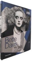 Livro/DVD nº 21 Bette Davis Folha Grandes Astros Cinema