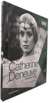 Livro/DVD nº 22 Catherine Deneuve Folha Grandes Astros