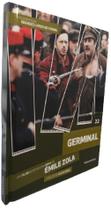 Livro/DVD nº 22 Filme Germinal Grandes Livros no Cinema - Editora Publifolha