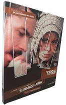 Livro/DVD nº 25 Filme Tess Coleção Grandes Livros no Cinema