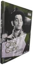 Livro/DVD nº 6 Clark Gable Coleção Folha Grandes Astros - Editora Publifolha