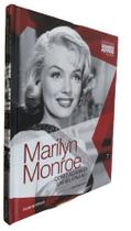 Livro/DVD nº 7 Marilyn Monroe Coleção Folha Grandes Astros
