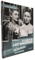 Livro/DVD nº 8 Filme O Leque de Lady WIndermere 1949 Folha
