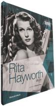 Livro/DVD nº 8 Rita Hayworth Coleção Folha Grandes Astros