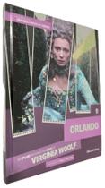 Livro/DVD nº 9 Filme Orlando 1992 Col. Folha Grandes Livros