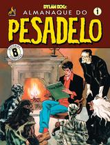 Livro - Dylan Dog - Almanaque do Pesadelo volume 1