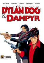 Livro - Dylan Dog & Dampyr