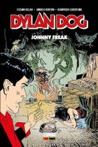 Livro - Dylan Dog: Johnny Freak
