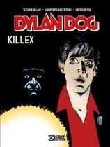 Livro - Dylan Dog: Killex Livro - Dylan Dog: Killex