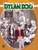 Livro - Dylan Dog Nova Série - volume 08 Livro - Dylan Dog Nova Série - volume 08