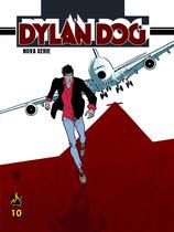Livro - Dylan Dog Nova Série - volume 10