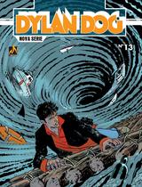 Livro - Dylan Dog Nova Série - volume 13