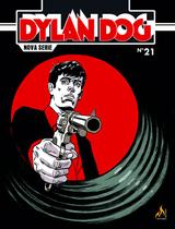 Livro - Dylan Dog Nova Série - volume 21