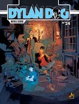 Livro - Dylan Dog Nova Série - volume 24