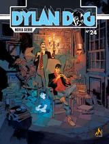 Livro - Dylan Dog Nova Série - volume 24 Livro - Dylan Dog Nova Série - volume 24