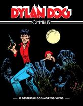 Livro - Dylan Dog Omnibus Vol. 1 Livro - Dylan Dog Omnibus Vol. 1