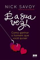 Livro - É a sua vez