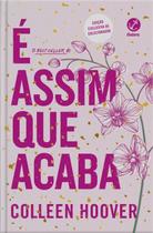 Livro - É assim que acaba (Edição de colecionador) Livro - É assim que acaba (Edição de colecionador)