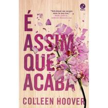 Livro - É assim que acaba Livro - É assim que acaba