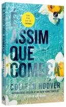 Livro É Assim que Começa Vol.2 Colleen Hoover Edição econômica