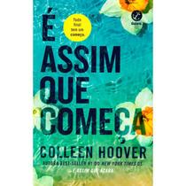 Livro - É assim que começa (Vol. 2 É assim que acaba) Livro - É assim que começa (Vol. 2 É assim que acaba)