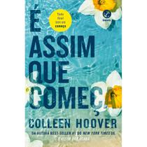 Livro - É assim que começa (Vol. 2 É assim que acaba)