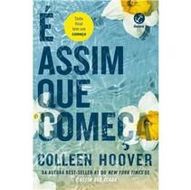 Livro - É assim que começa (Vol. 2 É assim que acaba) Livro - É assim que começa (Vol. 2 É assim que acaba)