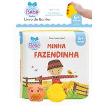 Livro - É bom tomar Banho II! Minha Fazendinha